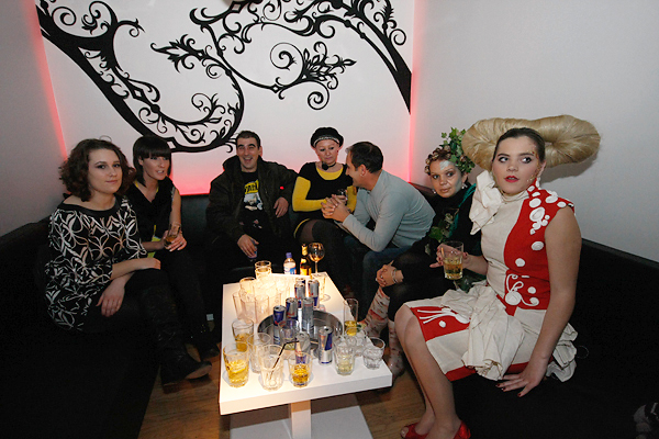 ‘Passion For Fashion 2010.’ u Shine baru (foto:Saša Čuka)