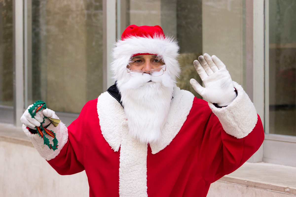 Badnjak 2016: Blagdanski đir po gradu 24. prosinca Badnjak 2016: Blagdanski đir po gradu 24. prosinca