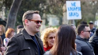 Prosvjed “Spasimo Vruljicu” Prosvjed “Spasimo Vruljicu”