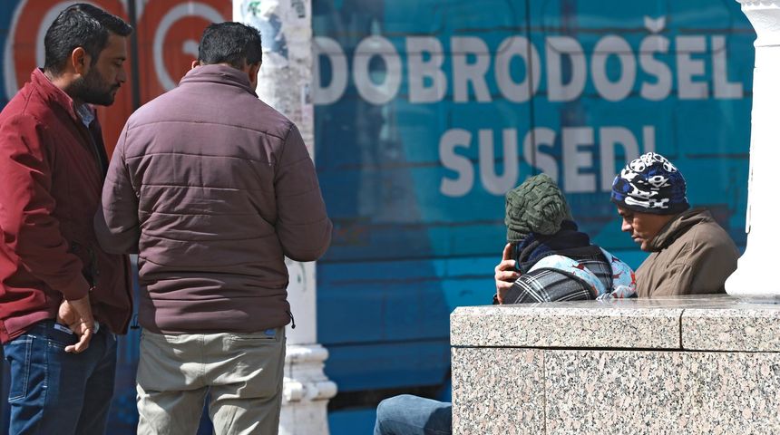 nepalci indijci strani radnici imigranti izbjeglice