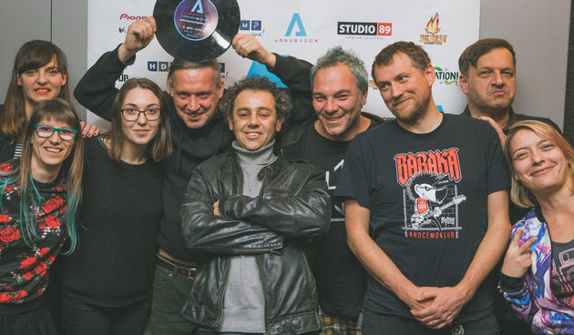 dodjela nagrada za elektroničku glazbu “Ambasador”