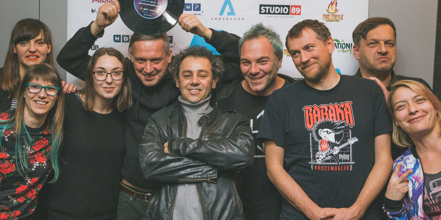 dodjela nagrada za elektroničku glazbu “Ambasador”