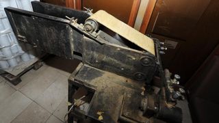 Zadar – Zadarska policija razbila veliki lanac krijumcarenja duhana. Zaplijenjeno je 2,5 tone duhana vrijednosti oko tri miljuna kuna. Photo: Hrvoje Jelavic/PIXSELL Zadar – Zadarska policija razbila veliki lanac krijumcarenja duhana. Zaplijenjeno je 2,5 tone duhana vrijednosti oko tri miljuna kuna. Photo: Hrvoje Jelavic/PIXSELL