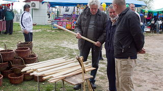 Benkovački sajam 10. travnja 2013, Foto: Leo Banić