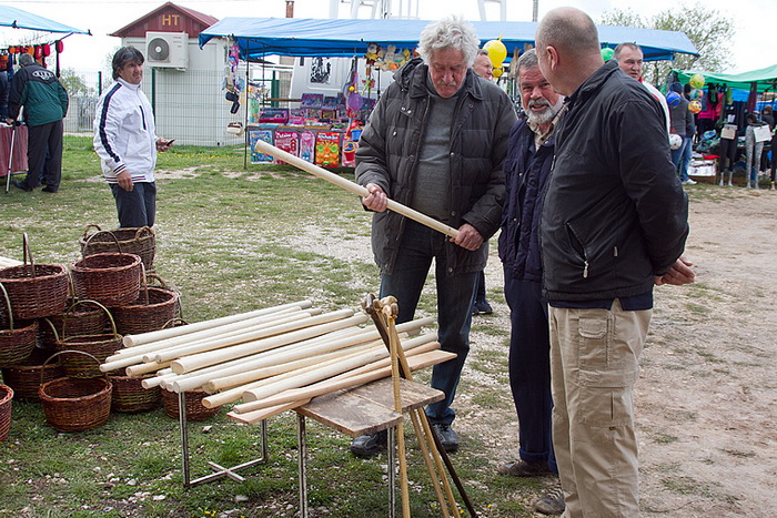 Benkovački sajam 10. travnja 2013, Foto: Leo Banić