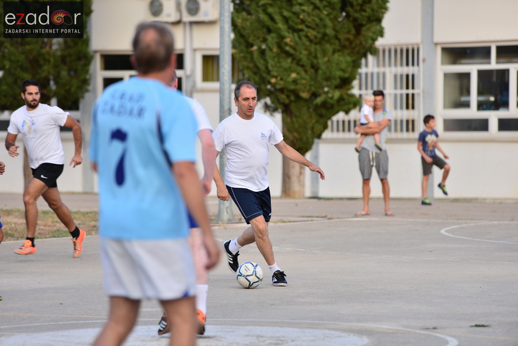 Stanarska fešta 2017- Mali nogomet: Doktori vs Političari