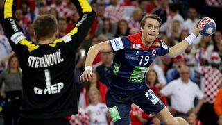 Rukometno EP: Hrvatska – Norveška Rukometno EP: Hrvatska – Norveška