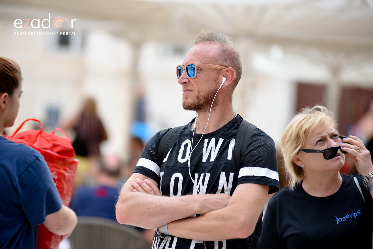 Đir po gradu, subotnja špica 15. lipnja 2019.