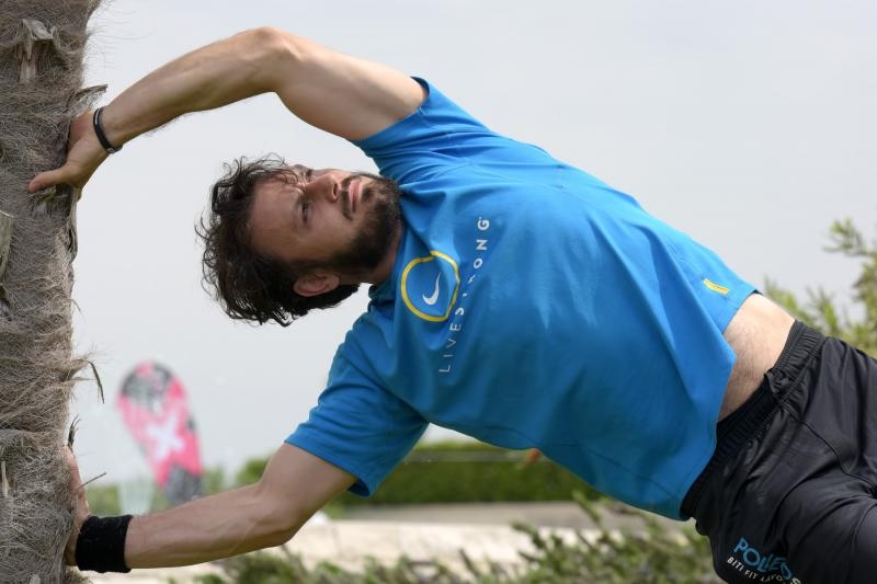 16.05.2015., Petrcane – Jutros je zapoceo drugi po redu Falkensteiner Punta Skala triatlon u okolici Falkensteiner odmaralista Punta Skala. Natjecanje je organizirano u suradnji s s Turistickom zajednicom Grada Zadra, TK Split i TK Zadar. Natjecanje se 16.05.2015., Petrcane – Jutros je zapoceo drugi po redu Falkensteiner Punta Skala triatlon u okolici Falkensteiner odmaralista Punta Skala. Natjecanje je organizirano u suradnji s s Turistickom zajednicom Grada Zadra, TK Split i TK Zadar. Natjecanje se