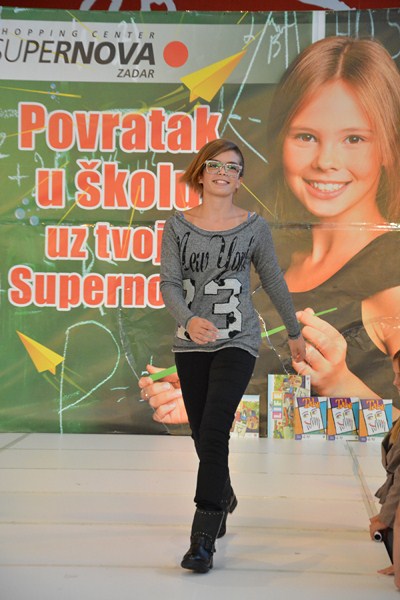 Supernova: Povratak u školu 13. rujna 2014, foto: Iva Perinčić