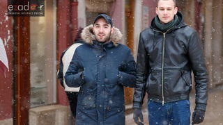 Snježni đir po gradu, četvrtak 1. ožujka 2018.