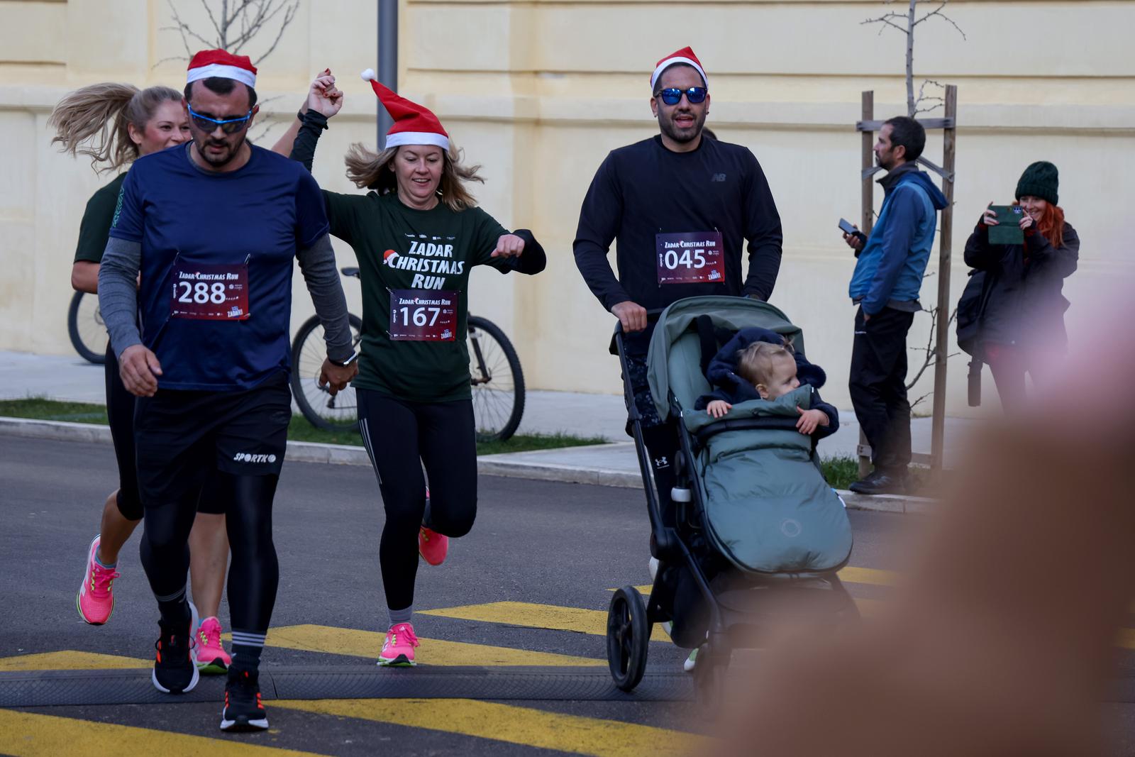 Zadar Christmas Run 2024