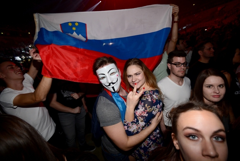 Croatia Music Week Festival: Armin Van Buuren @ Arena Zagreb