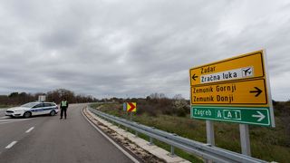 U teškoj prometnoj nesreći u Zemuniku poginule tri slovenske državljanje