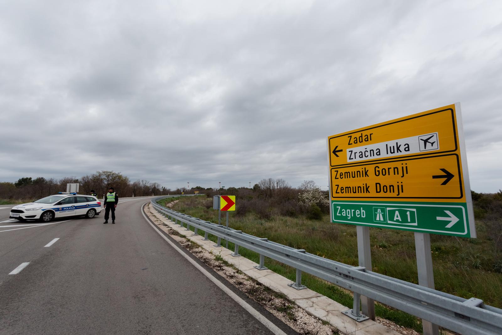U teškoj prometnoj nesreći u Zemuniku poginule tri slovenske državljanje