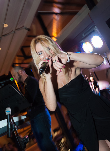 Mambo Band Zadar u Posh Pub-u, 26.8.2016. Mambo Band Zadar u Posh Pub-u, 26.8.2016.