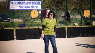 Memorijalni boćarski turnir “Mirjana Marić” Memorijalni boćarski turnir “Mirjana Marić”