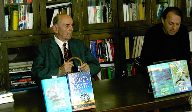 Joža Horvat (foto: jcv.hr)