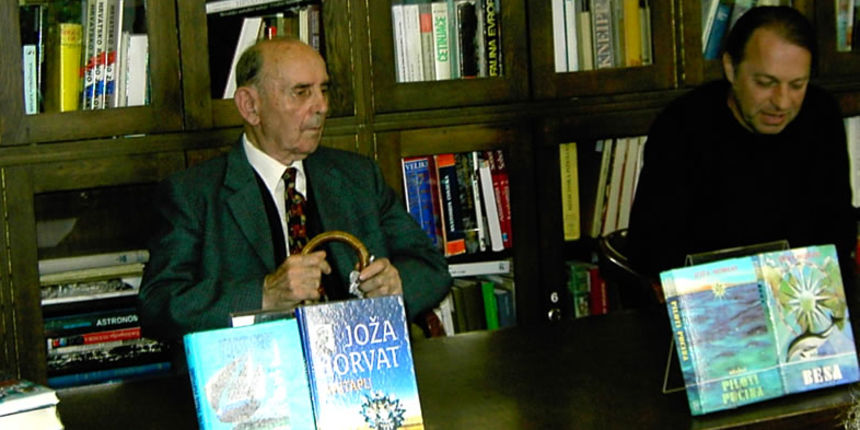 Joža Horvat (foto: jcv.hr)