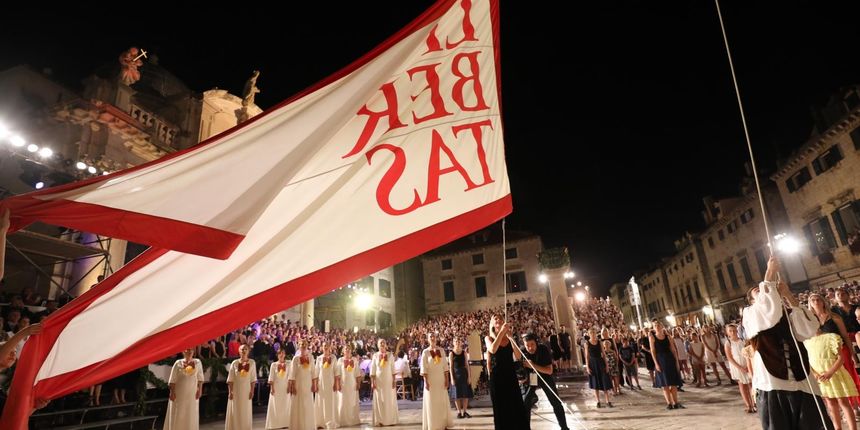 Otvorene 69. Dubrovačke ljetne igre Otvorene 69. Dubrovačke ljetne igre