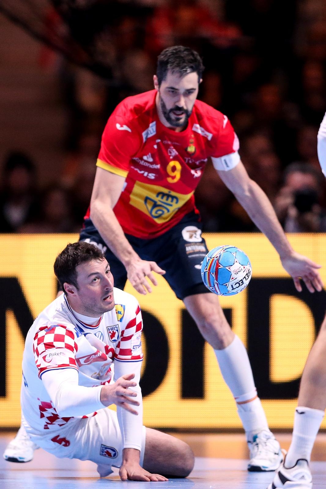 EP 2020, finale: Hrvatska – Španjolska EP 2020, finale: Hrvatska – Španjolska