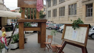 Gastro smokva 2010. u restoranu Pet bunara