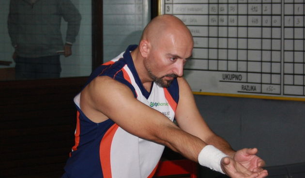 1. HKL: KK Zadar – KK Konikom Osijek, Foto: Mladen Malik