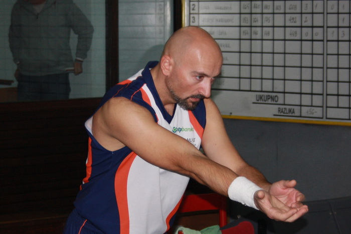 1. HKL: KK Zadar – KK Konikom Osijek, Foto: Mladen Malik 1. HKL: KK Zadar – KK Konikom Osijek, Foto: Mladen Malik