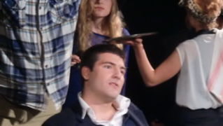 “Kafana Vremeplov” u starom kazalištu lutaka