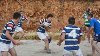 1. Rugby turnir na pjesku u Sv. Filip i Jakovu