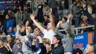 HT Premijer liga: 9. kolo: KK Zadar – GKK Šibenik 81-72