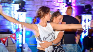 Otvorenje terase Svarog bara