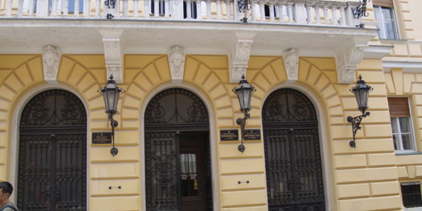 Zgrada Suda u Zadru Zgrada Suda u Zadru