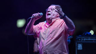 Halid Bešlić @ Bazen Ilirije u Biogradu n/M Halid Bešlić @ Bazen Ilirije u Biogradu n/M