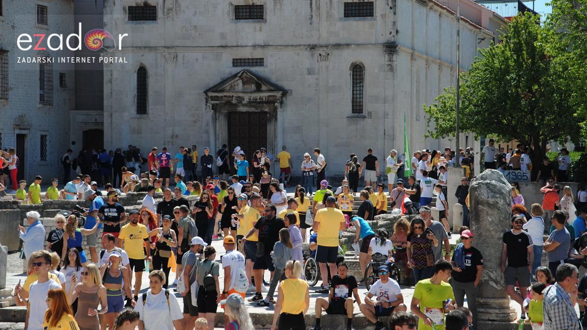 Wings for LIfe World Run Zadar 2024.