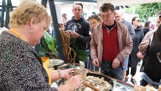 Završen 1. Festival rižota @ Skradin