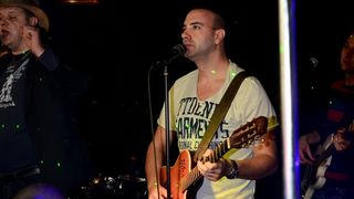 Božićni koncert Marijana Bana i Diktatora u Maraschino baru