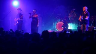 Tvornica Kulture – Koncert grupe Morcheeba. Photo: Igor Kralj/PIXSELL