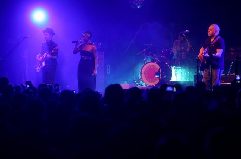 Tvornica Kulture – Koncert grupe Morcheeba. Photo: Igor Kralj/PIXSELL