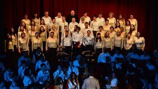 Koncert Gradske glazbe u HNK Zadar, foto: Iva Perinčić