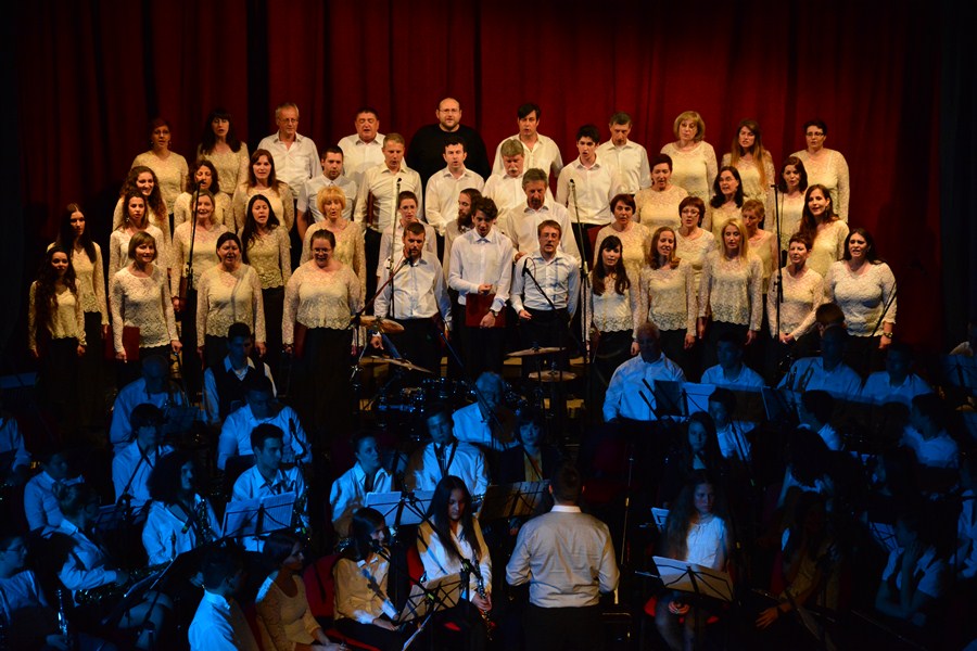 Koncert Gradske glazbe u HNK Zadar, foto: Iva Perinčić