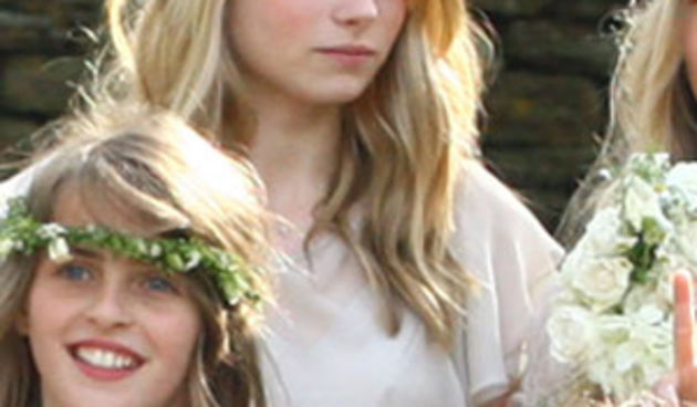 Lottie Moss, foto: Harper’s bazaar