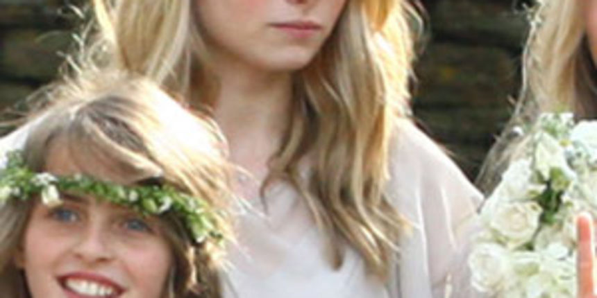 Lottie Moss, foto: Harper’s bazaar