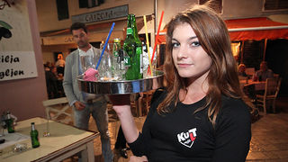 Varoš: Humanitarni koncert “Večer Zadrana” (foto:Saša Čuka) Varoš: Humanitarni koncert “Večer Zadrana” (foto:Saša Čuka)