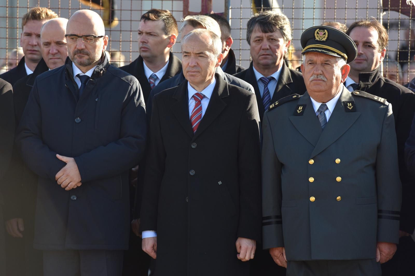 Škabrnja: Obilježena je 26. godišnjica stradavanja hrvatskih branitelja i civila