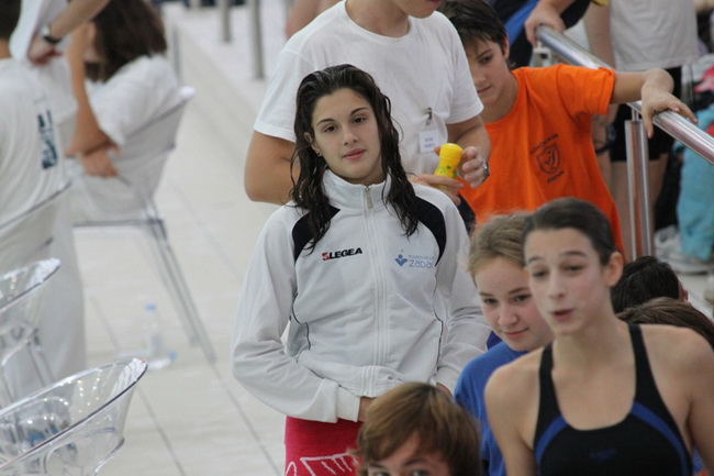 Drugi dan plivackog mitinga “Sveti Krsevan” u povodu Dana grada Zadra