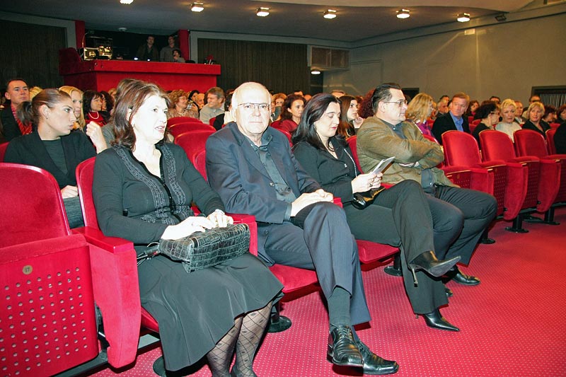 HKK Zadar – Staklena menažerija HKK Zadar – Staklena menažerija