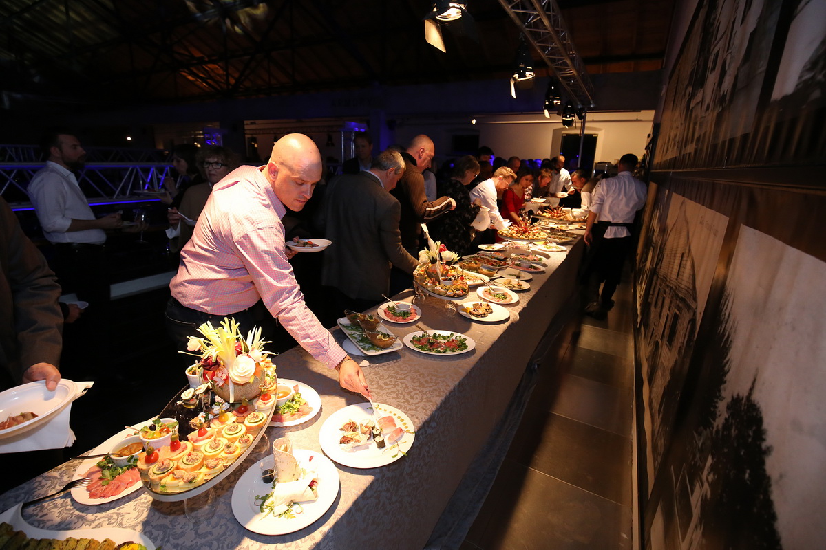 4. Tuna, Sushi & Wine festival otvoren gala večerom u Arsenalu 4. Tuna, Sushi & Wine festival otvoren gala večerom u Arsenalu