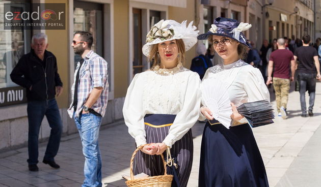 Đir po gradu 17. travnja 2017.