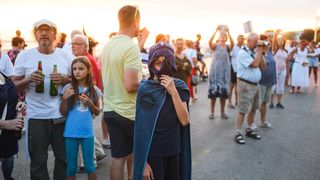 Prvi zadarski ljetni karneval u Diklu